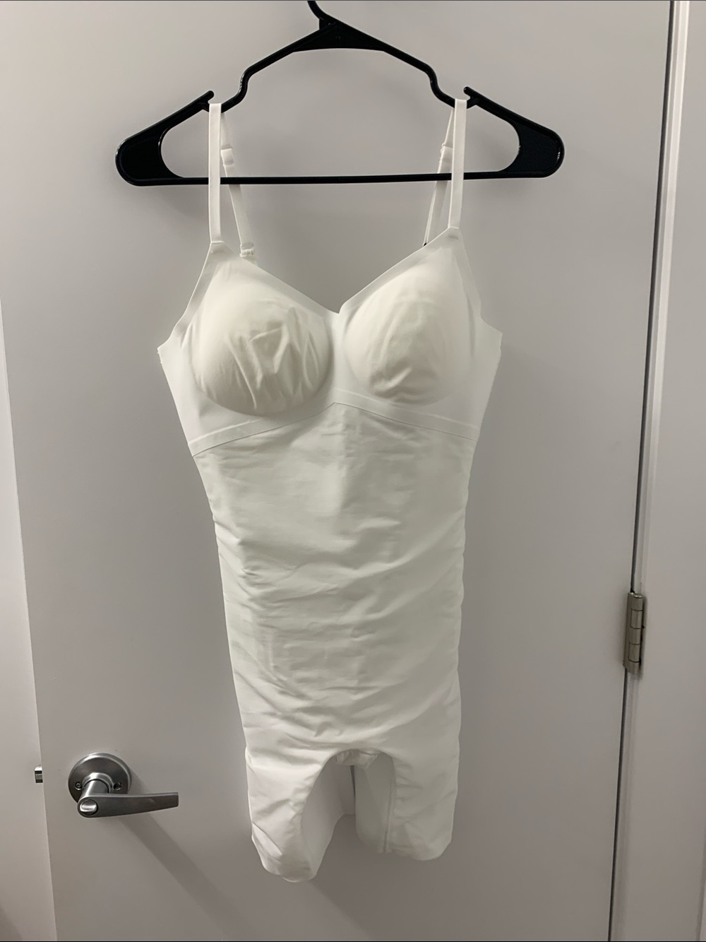 Honeylove Low Back Shaping Bodysuit with Built-In Cups